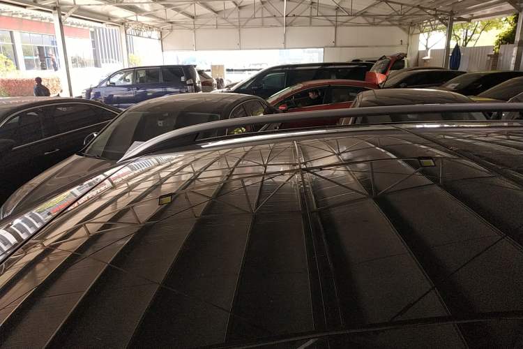 Used Mercedes-Benz GLB 2024 GLB 200 Dynamic Edition Roof