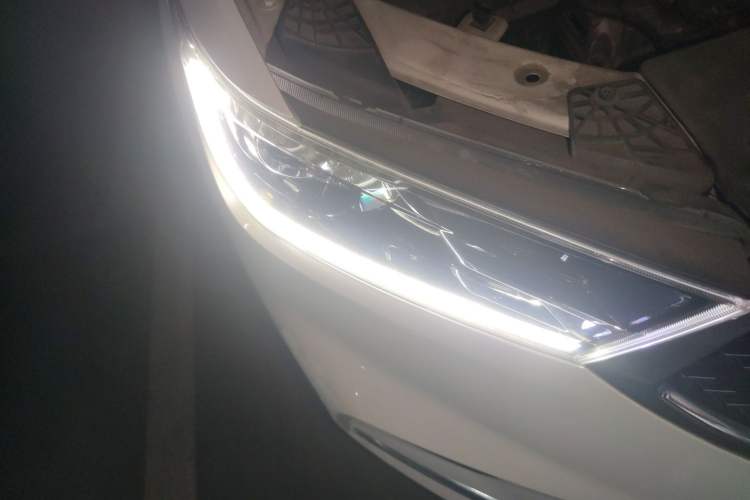 Used Baojun 360 2019 1.5L CVT Luxury Model China VI Emission Standard
