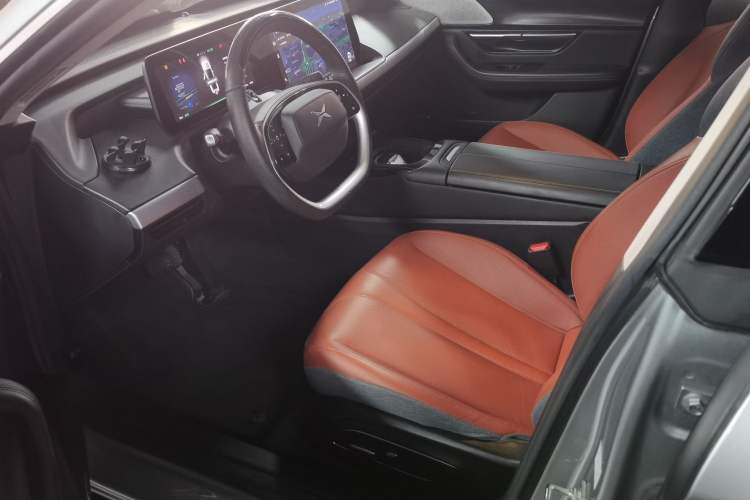 Used XPeng P7 2022 480G