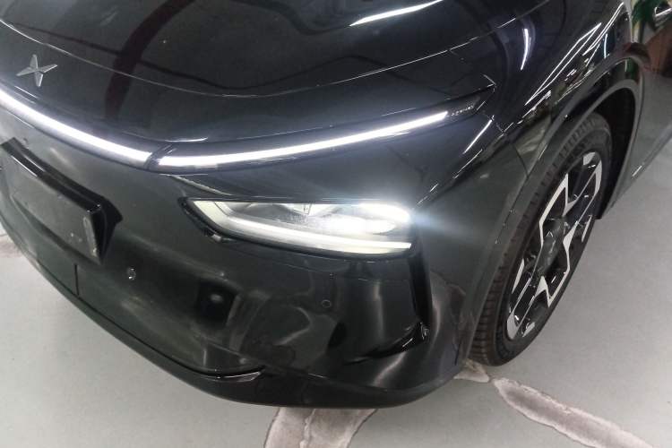 Used XPeng G7 2025 Model—702 Ultra Long Range
