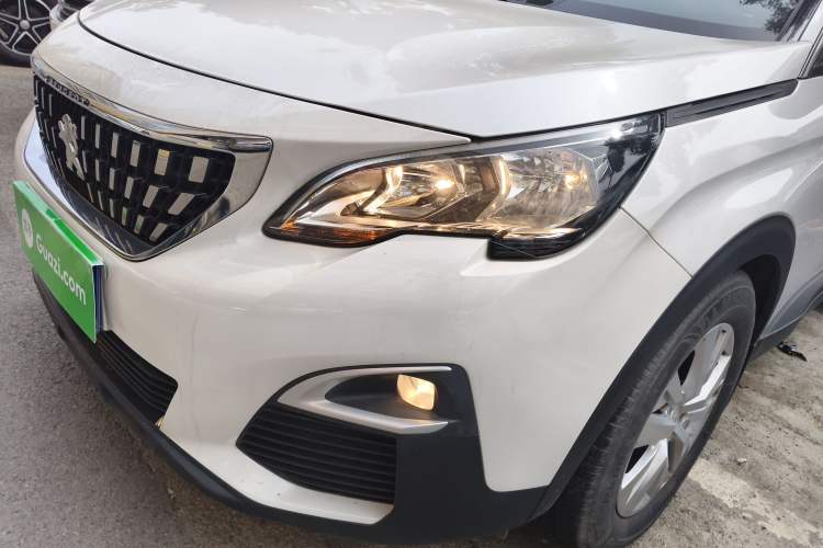 Used Peugeot 4008 2019 Revised Version 360THP Leading Edition
