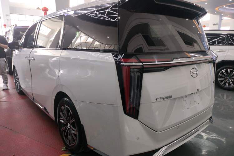 Used GAC Trumpchi M8 2023 Zongshi Series 400T Ultimate Edition
