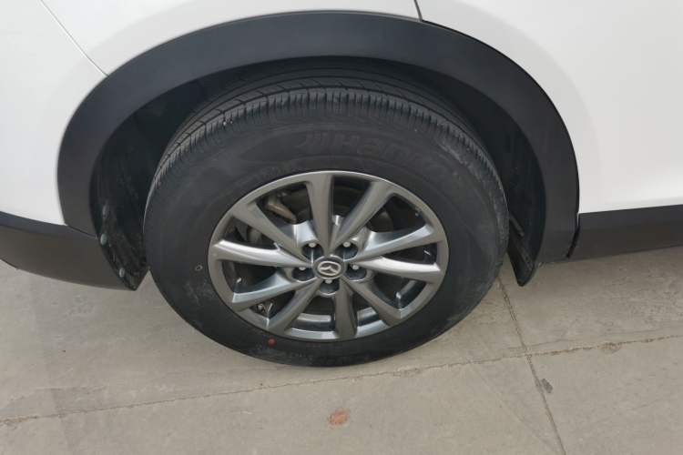 Used Mazda CX-4 2020 2.0L Automatic Two-Wheel Drive Blue Sky Dynamic Edition