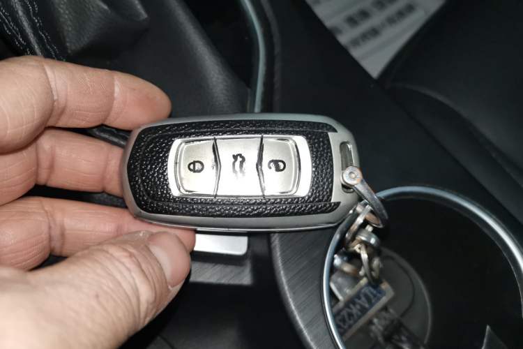 Used Geely Auto Vision 2020 Revised Version 1.5L CVT Asian Games Edition
