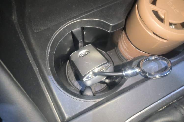 Used Mazda 3 Axela 2022 2.0L Automatic Zhiqing Edition Vehicle Key