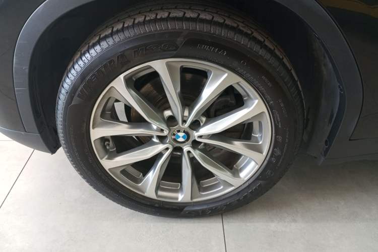 Used BMW X3 2021 xDrive25i Luxury Package
