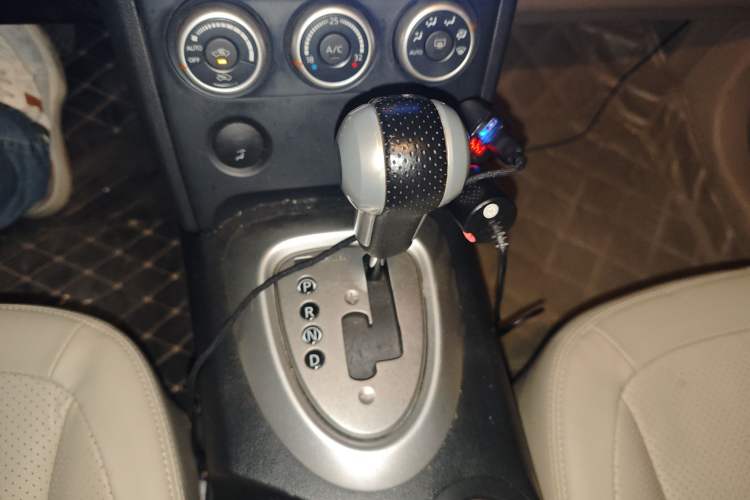 Used Nissan Qashqai 2010 20X LE CVT 2WD
