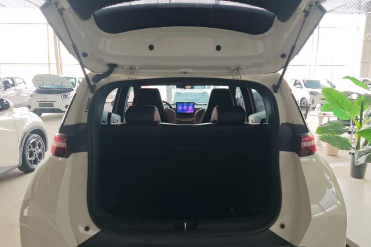 Used BYD Seagull 2025 305 km Free Version
