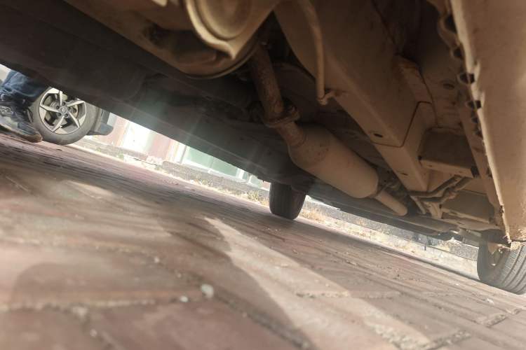 Used BAIC Weiwang M30 2015 1.5L Basic Version DAM15