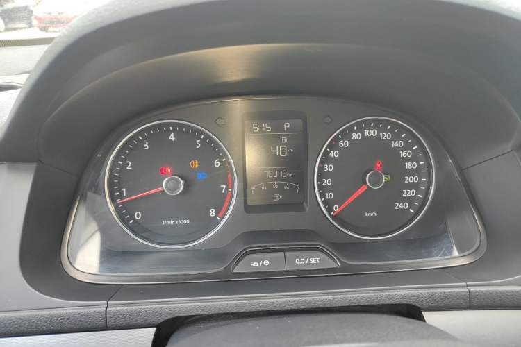 Used Volkswagen Gran Lavida 2013 1.6L Automatic Comfort Model