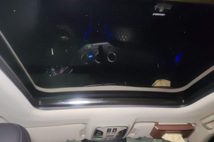 Used Wey VV7 2020 2.0T Ultra-Luxury Version