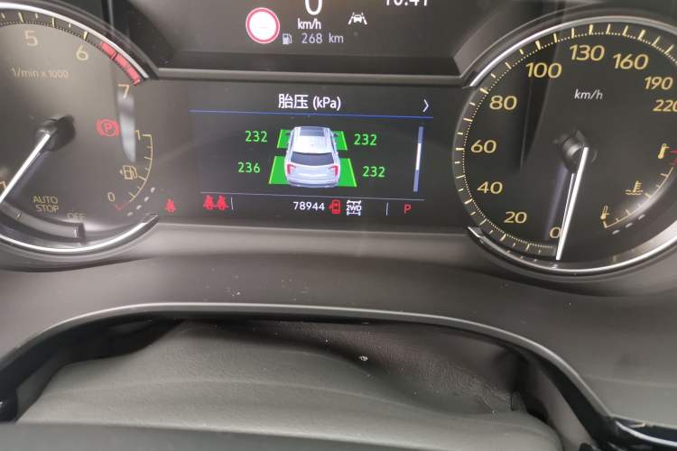 Used Cadillac XT6 2020 Revised Version 28T 7-Seater Four-Wheel Drive Luxury Edition
