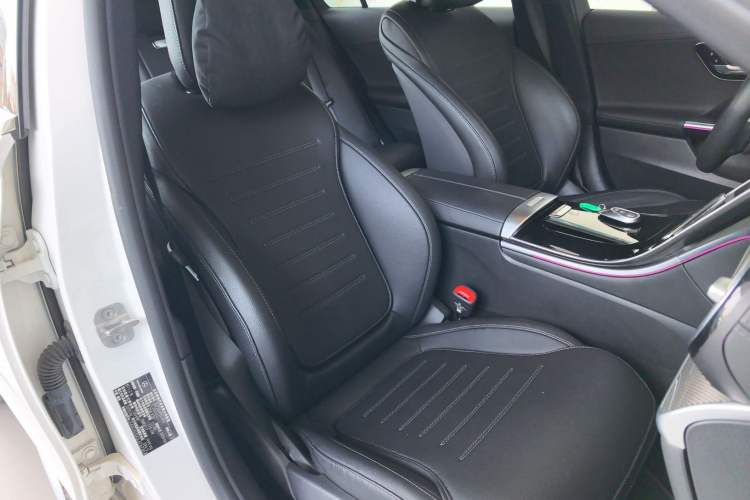 Used Mercedes-Benz C-Class New Energy 2025 C 350 eL Right Front Seat