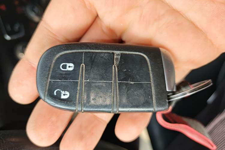 Used Jeep Compass 2017 200T Automatic Family Edition
