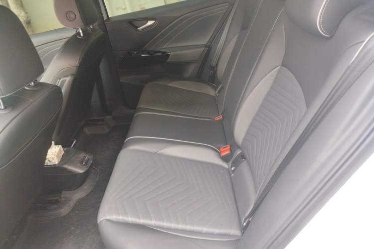 Used Volkswagen ID.3 2023 Upgraded Model Pure Intelligent Enjoyment Version
