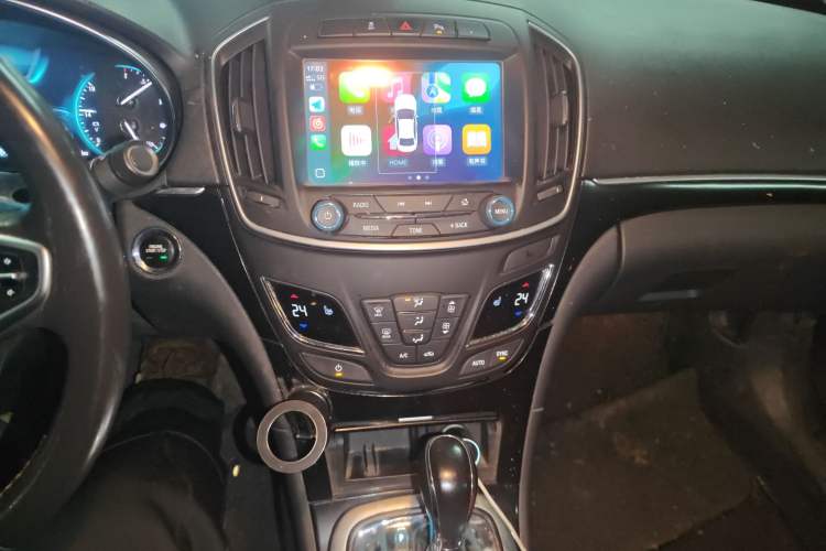 Used Buick Regal 2015 1.6T Elite Tech Model