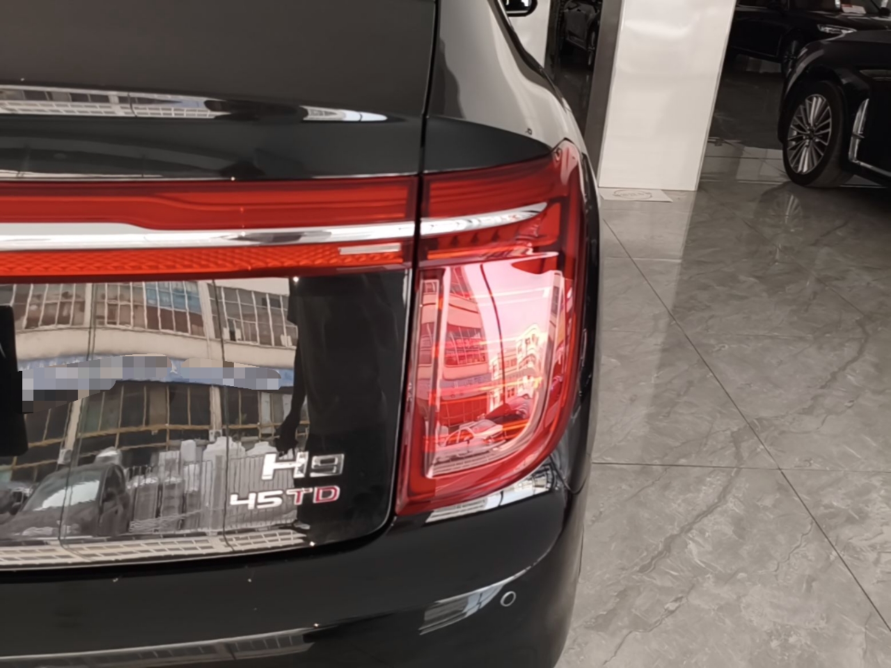 Hongqi H9 2022 2.0T Smart Connect Flagship Edition - Chinese Trim Xiang — снимка 9