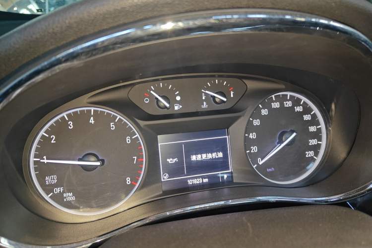 Used Buick Encore 2018 18T Automatic Two-Wheel Drive Urban Leading Model