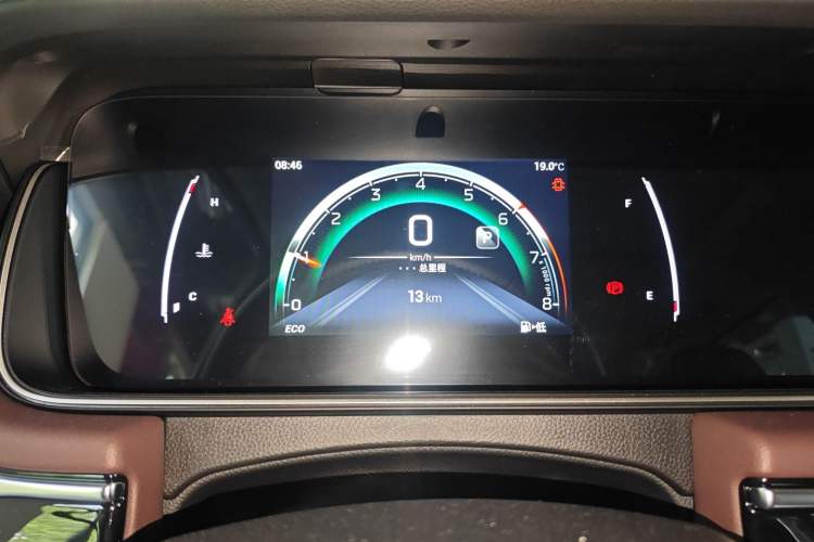 Used GAC Trumpchi M6 2023 PRO 270T DCT Luxury Edition