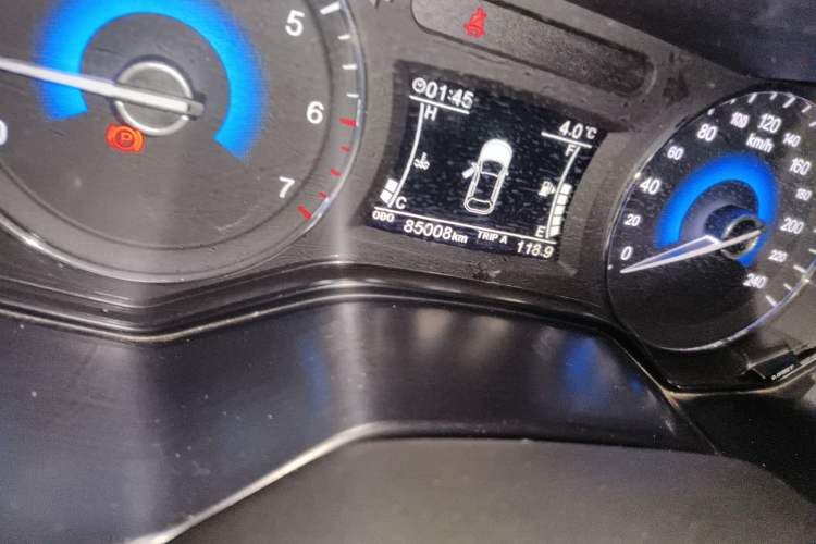 Used Dongfeng Fengon 580 2016 1.5T Manual Luxury Edition