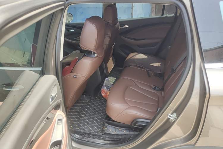 Used Buick Envision 2018 28T Four-Wheel Drive Elite Version