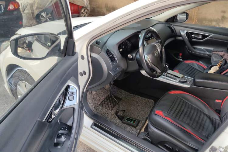 Used Nissan Teana 2018 2.0L XL Smart Upgrade Edition
