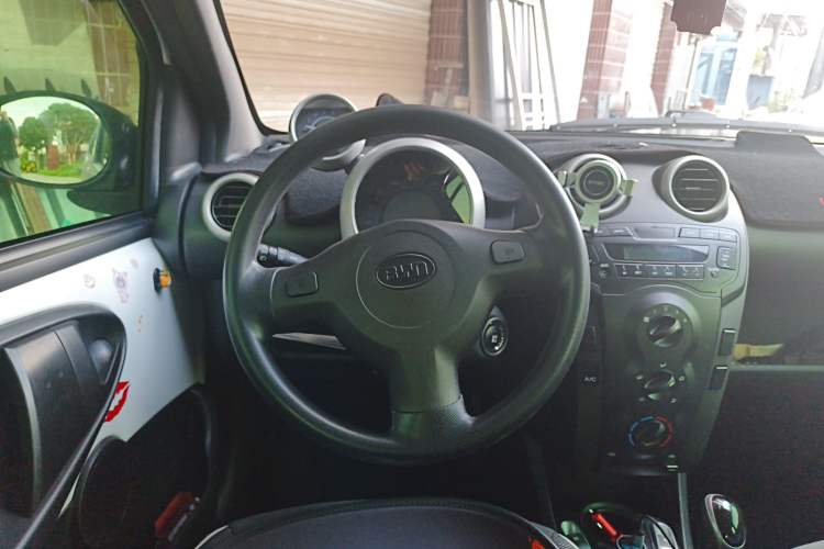 Used BYD F0 2015 1.0L AMT XuanKu Model
