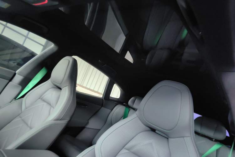 Used Zeekr 001 2023 WE Edition 100 kWh
