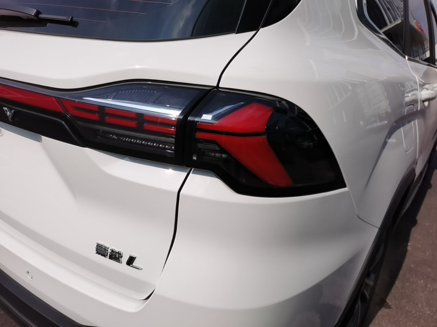Geely Auto Haoyue L 2024 2.0T DCT Prestige Version — снимка 9