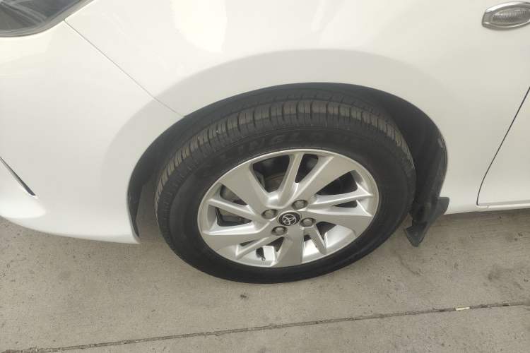 Used Toyota Vios 2017 1.5L CVT Innovation Edition