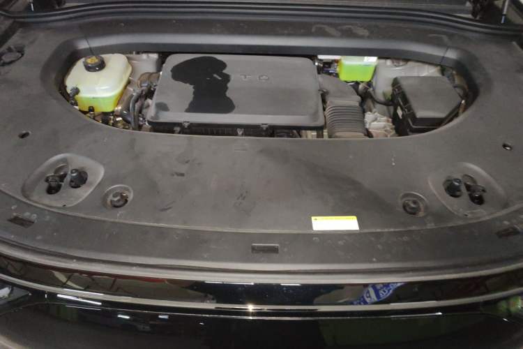 Used Hima AITO M8 2025 Extended-Range Max+ Version 53.4 kWh 6-Seater Edition