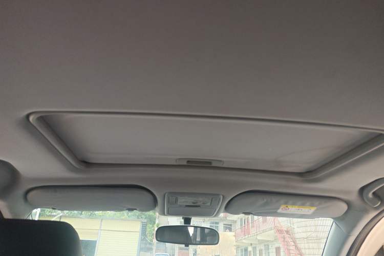 Used Chery Tiggo 5 2015 2.0L Manual Jia Yue Edition