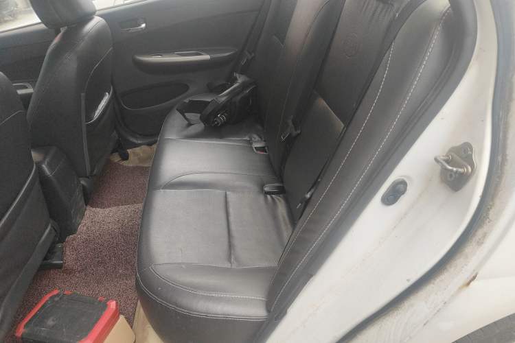 Used BYD L3 2015 Energy-Efficient Model 1.5L Automatic Comfort Edition