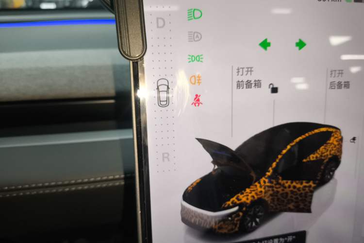 Used Tesla Model Y L 2025 Model Long-Range All-Wheel-Drive Version