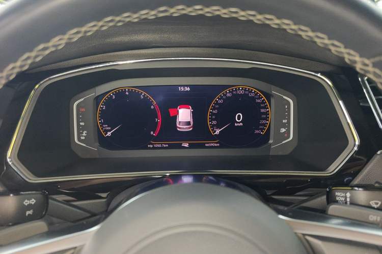 Used Volkswagen Tiguan L 2021 330TSI Automatic Two-Wheel Drive R-Line Flagship Edition