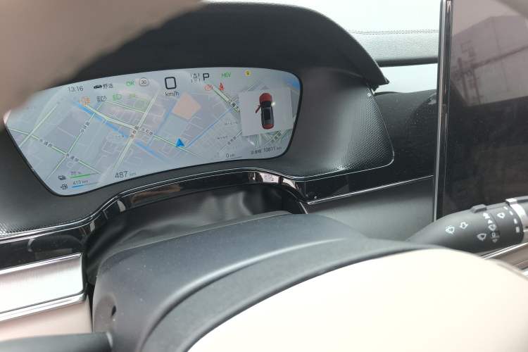 Used BYD Tang New Energy 2025 DM-i 115KM Prestige Model