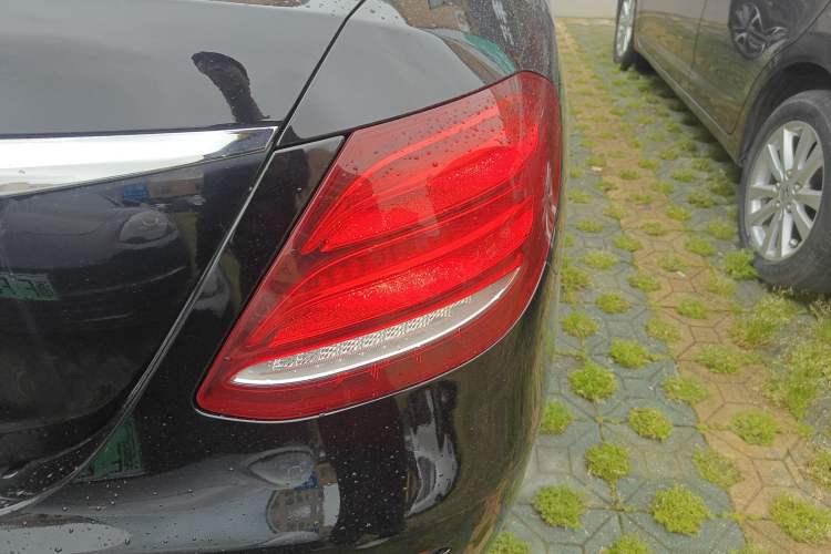 Used Mercedes-Benz E-Class 2017 E 300 L Luxury Model
