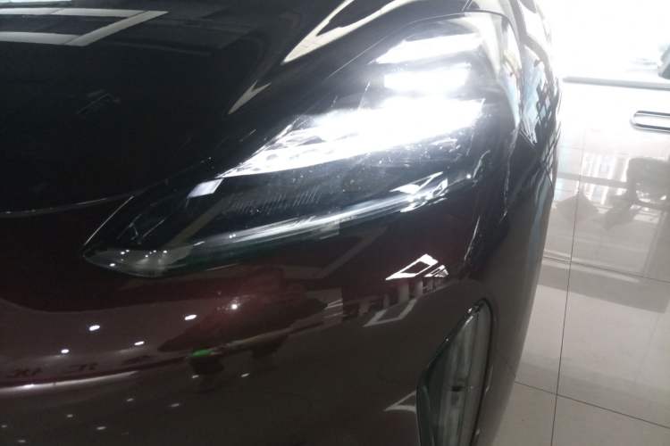 Used Hyptec HT 2024 825鸥翼 LiDAR Edition Left Front Headlight