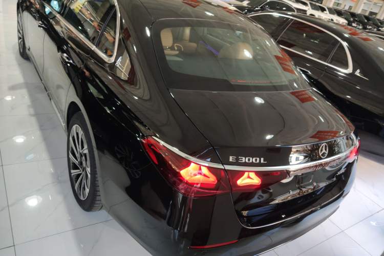 Used Mercedes-Benz E-Class 2025 E 300 L Luxury Model