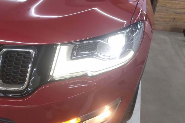 Used Jeep Compass 2017 200T Automatic Prestige Edition