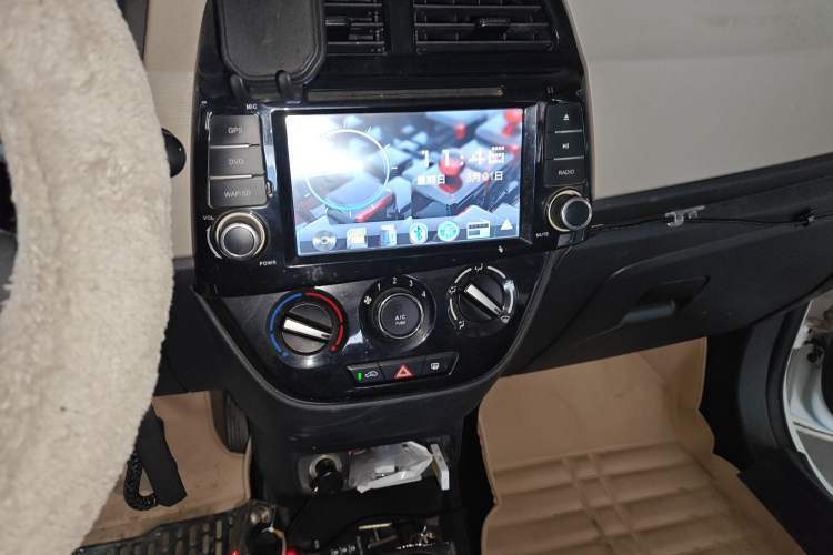 Used CHANGAN OSHAN Olisway 2013 1.4L Manual Jingxiang Model