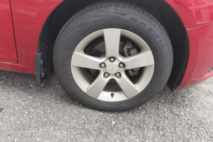 Used Chevrolet Cruze 2013 1.8L SE AT
