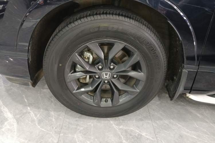 Used Honda Breeze 2023 240TURBO Two-Wheel-Drive Luxury Edition 5 Seats Left Front Wheel Hub