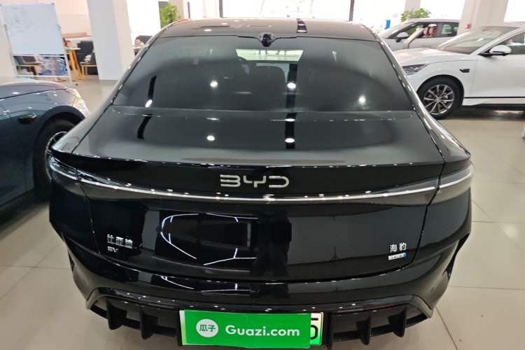 Used BYD Seal 2025 650 Zhihang Edition