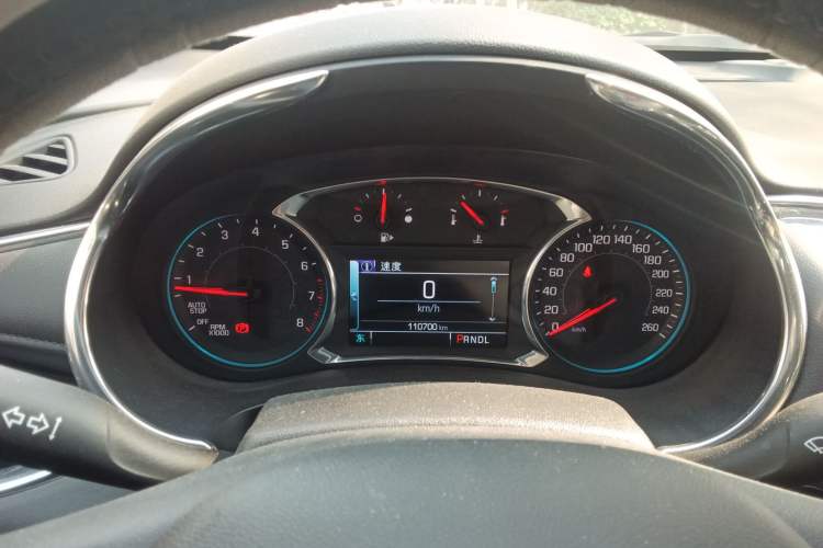 Used Chevrolet Malibu XL 2018 530T Automatic Ruiyi Edition
