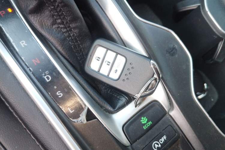 Used Honda Accord 2018 260TURBO Elite Edition China VI
