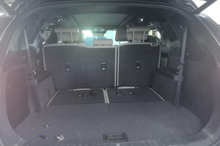 Used BYD Tang New Energy 2025 Intelligent Driving Version DM-i 115KM Flagship Edition Trunk