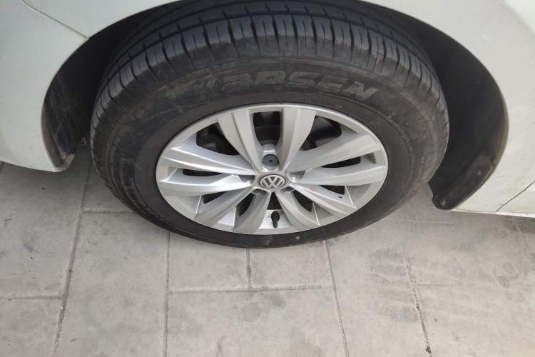 Used Volkswagen Bora 2018 1.5L Automatic Fashion Model