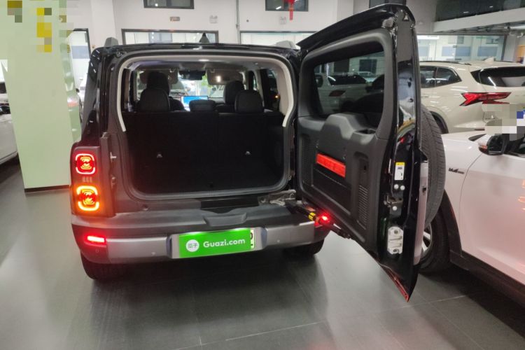 Used Haval Raptor New Energy 2024 Hi4 145 Cross-Over Edition