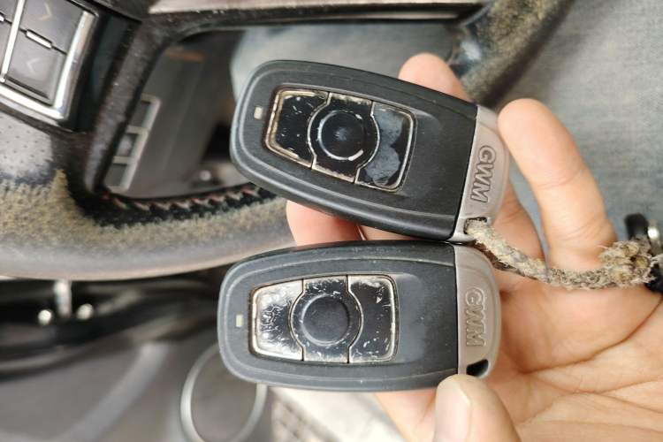 Used Haval H6 2015 Sport Edition 1.5T Automatic Two-Wheel Drive Luxury Model